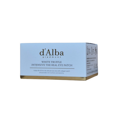 D'ALBA White Truffle Intensive The Real Eye Patch 90g (68ea)