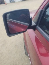 Driver Side View Mirror Moulded In Black Power Fits 16-17 PATRIOT 1562194