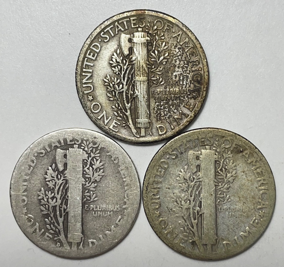 1928 Dime | Learn the Value of This Silver Coin