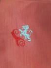 Vintage 60's Men's Loop Collar Towncraft Penn Prest Long Sleeve Shirt Medium — photo 2