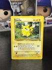 Pokemon TCG Jungle Set - Pikachu #60/64 - Common Non-Holo Card - Vintage