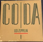 Led Zeppelin - Coda (OIS; Ex/VG)