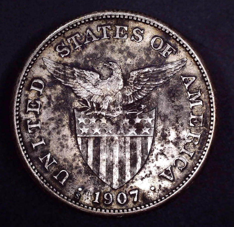 25+ Silver 1907 Year Philippine Coins for sale | Updated Sep 2026
