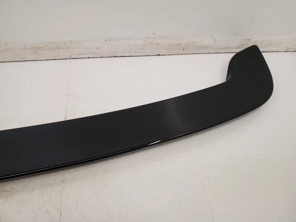 ✅ 07-13 OEM BMW E92 328 335 335is Coupe Rear Trunk Lip Spoiler Black - Image 4 of 4