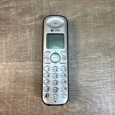 AT T EL52200 Expandable Replacement Handset Only No Battery Tested