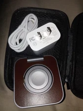 3 In 1 Foldable Wireless Fast Charger Station Apple Watch Pods iPhone, KUXIU X58