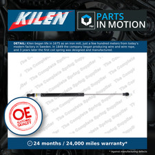 Image of Boot Gas Strut fits FIAT 500 312 1.4 2007 on 169A3.000 Spring Lift Tailgate Rear