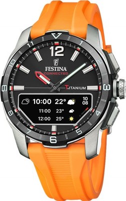 Festina CONNECTED F23000/D Digitaluhr für Herren