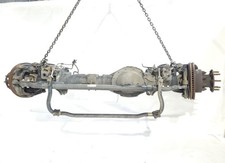 2016 2017 Dodge Ram 3500 Oem Front Dually Axle 3.73
