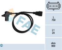 FAE Kurbelwellensensor Impulsgeber 79058 FüR Fiat Hyundai Lancia Tipo HP Dedra 2