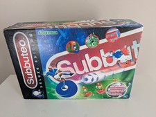 Subbuteo Deluxe Edition (Hasbro 2000) - Tribuna ecc - Ricambi