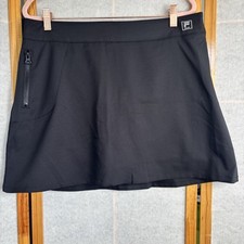 Fila Sport Skort Women's Size Large Tru-Golf Purple Tennis Pickle Ball