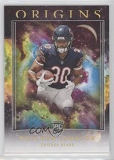 2023 Panini Origins Rookies Roschon Johnson #134 o8g