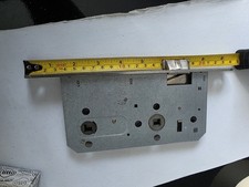 Litto Door Locks Used.