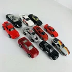 Vintage Hot Wheels Diecast Porsche Cars ~ Lot of 10 ~ Loose
