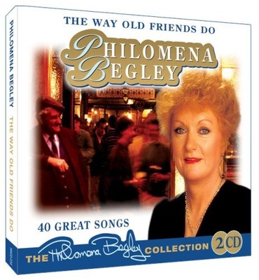 The Way Old Friends Do - Philomena Begley CD V8VG The Cheap Fast Free Post