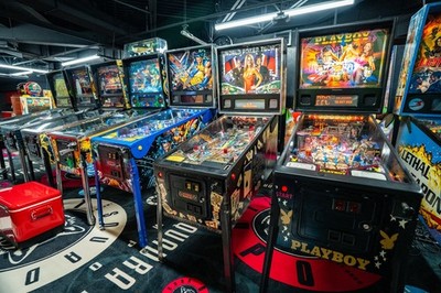 Stern World Poker Tour Pinball Machine   Collector Grade Arcade Edition