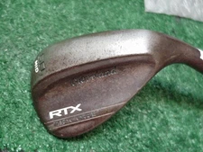 Tour Issue Raw Cleveland RTX Zipcore Mid 60 degree Lob Wedge Modus 3 120 Stiff