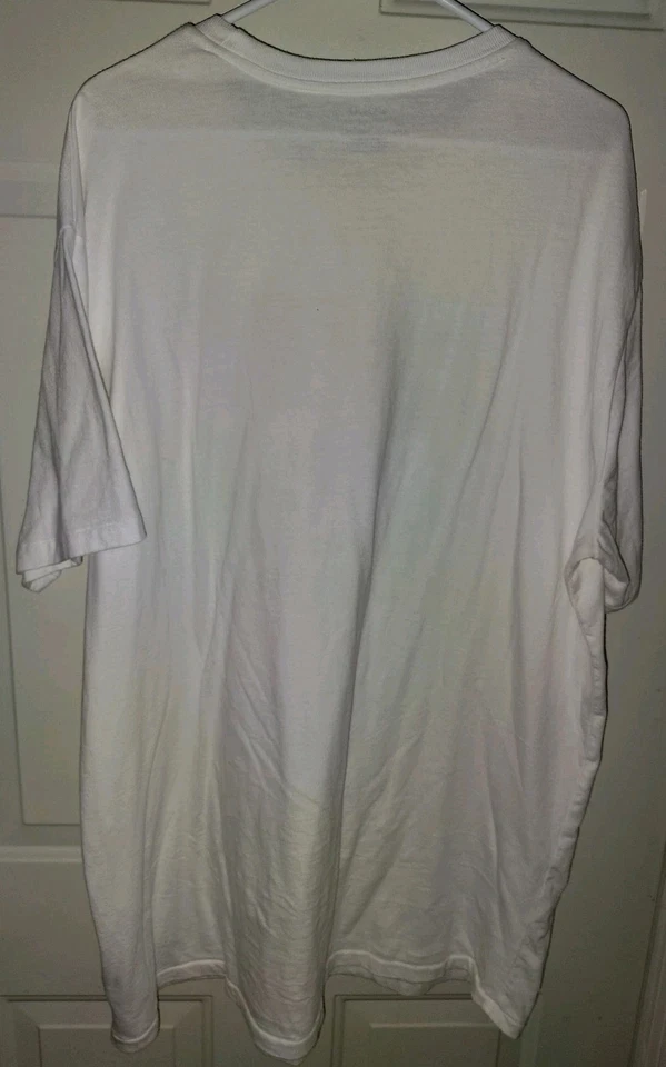 Polo Ralph Lauren Men's Graphic Short Sleeve Tee Shirt White Color Changing XLT - Image 4 of 4