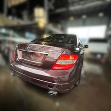 2007 Mercedes-Benz C350 AMG Sound Amplifier A2048708689