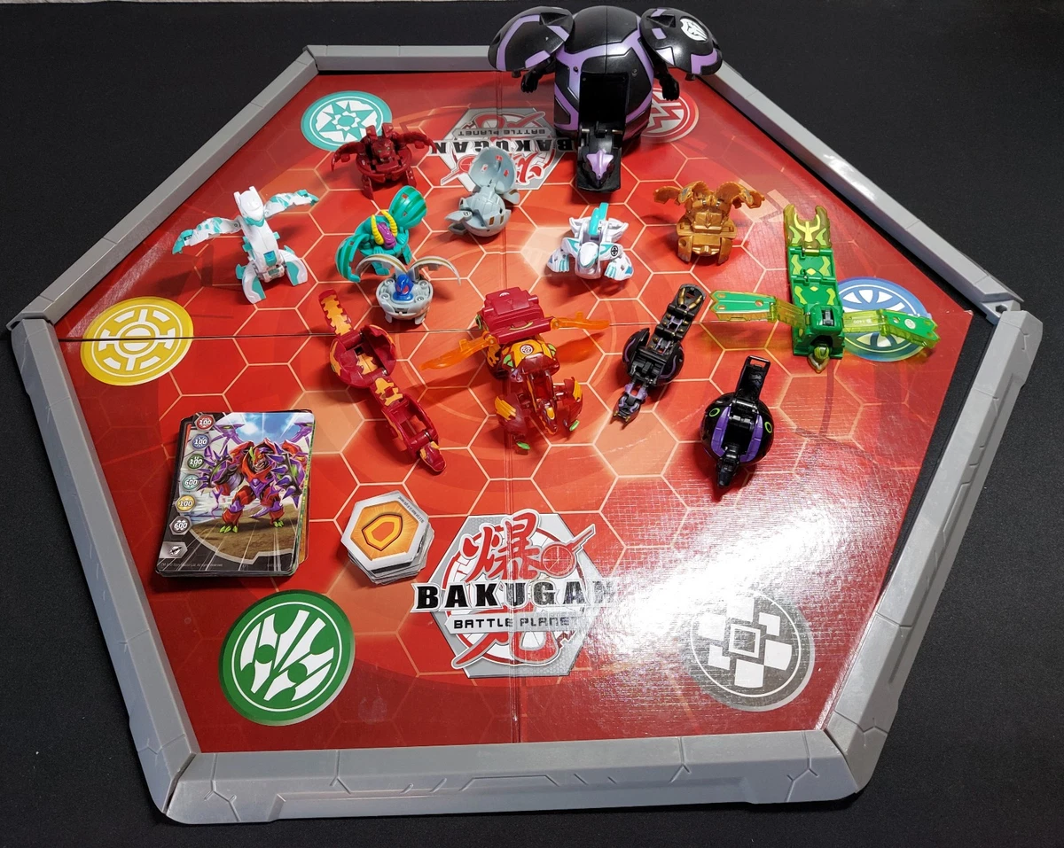 Bakugan Battle Brawlers Altair Darkus 710G - Occasion