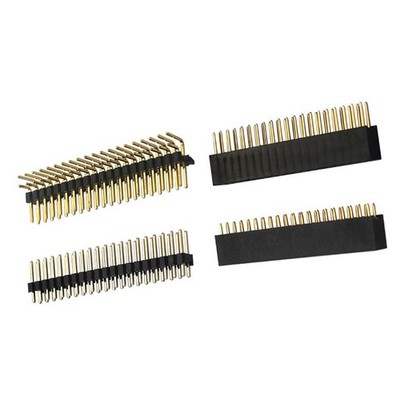 4Pcs 2x20 PIN Board Extension GPIO Socket Header For Raspberry Pi Zero/Zero W zz
