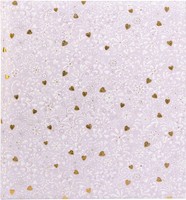 Goldbuch Hochzeits-Fotoalbum Finamente Lilac 30X31 Cm 60 WeißE Seiten