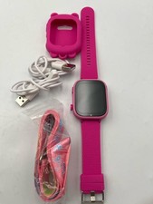OKYUK 4G Smartwatch, Kids Watch for Kids , Rose Red  No sims 