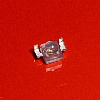 [1x] VSMY2893 VISHAY High Speed Infrared Emitting Diodes 890nm SMD