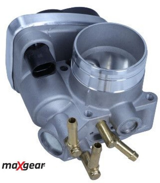 Maxgear 58-0105 Drosselklappenstutzen Drosselklappe Steuerklappe-image