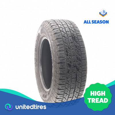 Used LT 275/65R18 Yokohama Geolandar A/T G015 123/120S - 14/32