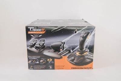Thrustmaster Flight Pack T.16000M FCS