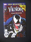 True Believers Venom Lethal Protector #1  2018 NM High Grade Marvel