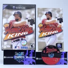 Home Run King GC CIB W/ Manual - GameCube