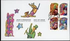 CANADA 1998 THE CIRCUS #1760ai FIRST DAY COVER !! M46