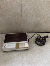 1 Realistic Plug N Talk FM Wireless Intercom 43-212 Radio Shack For Parts/Repair