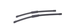 RIDEX Balai d'essuie-glace Avant 550mm/475mm pour BMW 3 Berline (E46)