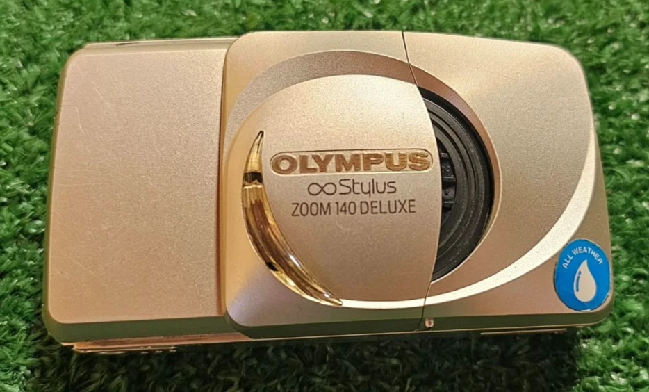 25+ Olympus Stylus Zoom 140 Film Cameras for sale | Updated Oct 2026