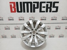 VOLKSWAGEN T-ROC 2017 - 2024 GENUINE 17" DIAMOND CUT ALLOY 7J 45ET 2GA601025A