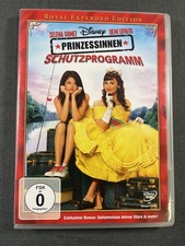 Prinzessinnen Schutzprogramm DVD Komödie Fam...