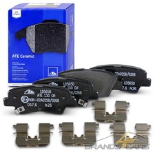 ATE CERAMIC BREMSBELÄGE HINTEN FÜR KIA CEED RIO 3 4 SOUL 2 SPORTAGE 4 SSANGYONG