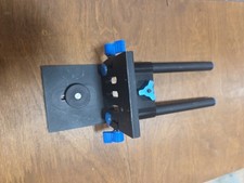 DSLR SHOULDER RIG CAMERA MOUNT