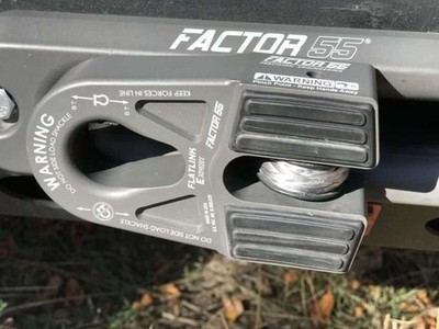 Factor 55 00380 Flatlink Rope Guard