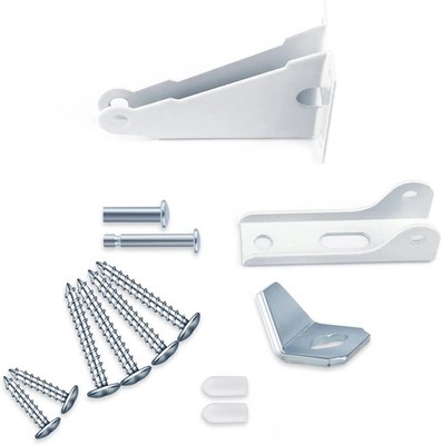 Screen Door Closer Kit, Storm Door Replacement Parts Compatible with Wright Prod