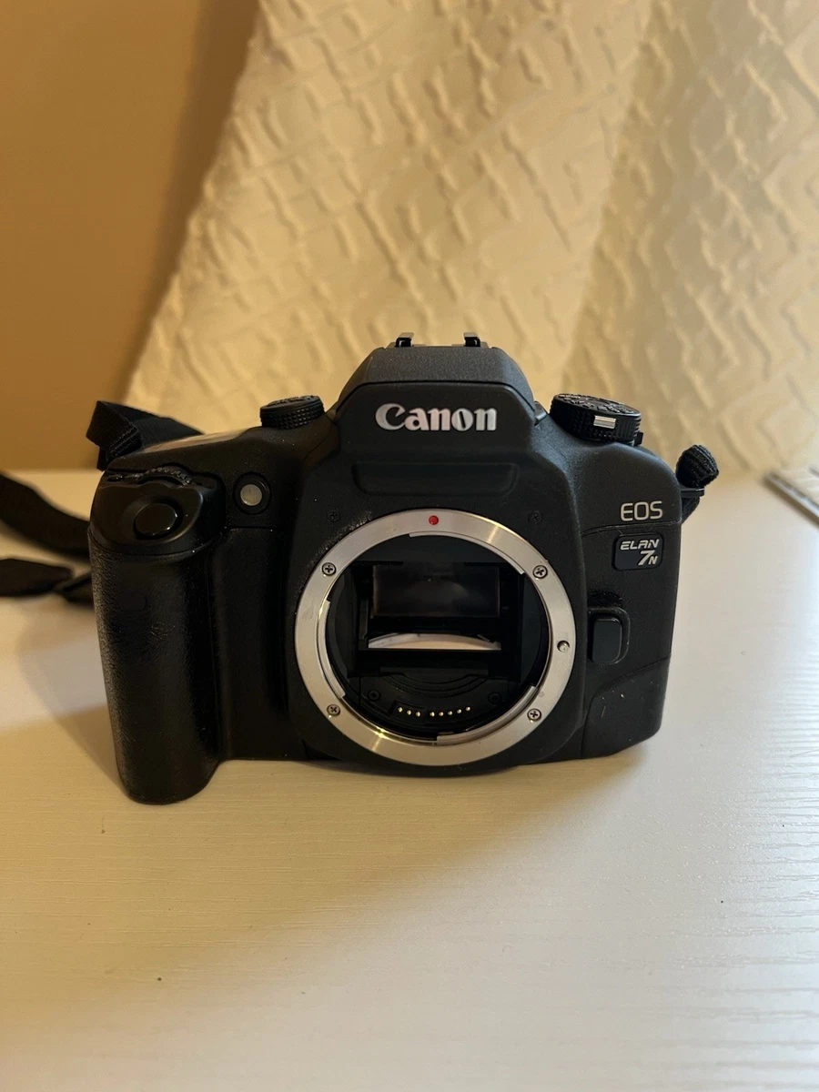 Canon Eos Elan 7 Film Cameras for sale - eBay