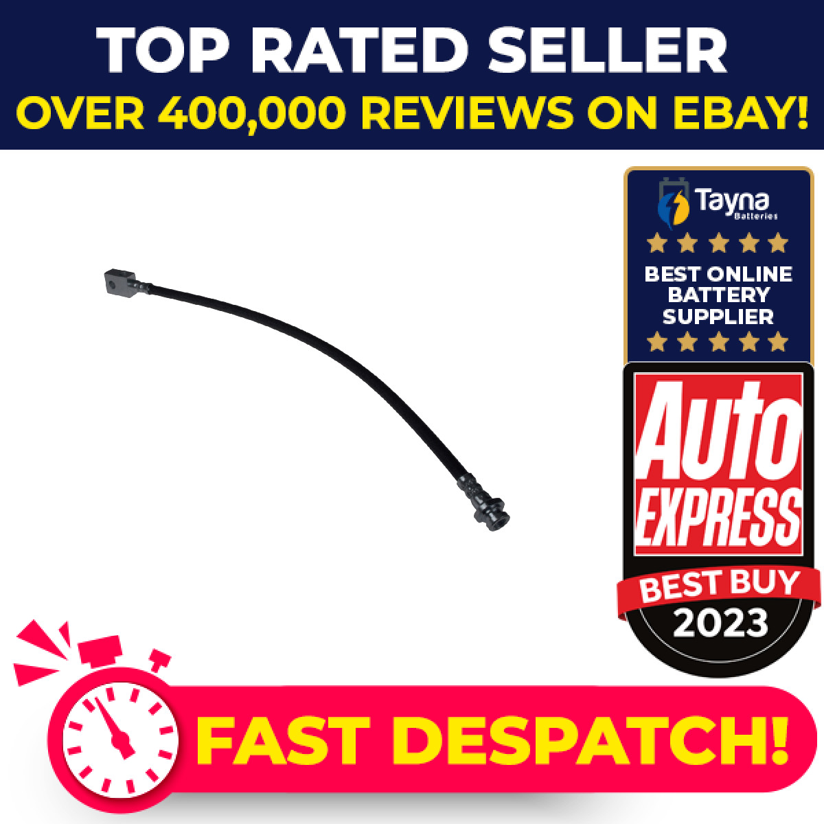 Brake Hose Rear Centre ADN153201 Blue Print Hydraulic 46210VK80A 46210VK800 New