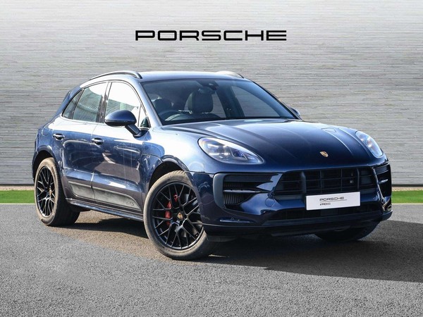 eBay - 2021 Porsche Macan Gts S-A SUV...