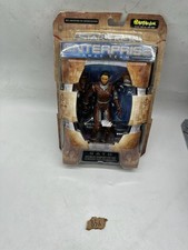 Art Asylum Star Trek Enterprise Ensign Hoshi Sato 7" Away Team EVA Suit Figure
