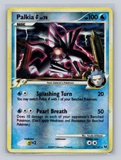 Palkia G Holo Rare Platinum 12/127 MP on eBay
