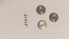 Märklin 23065 Zahnrad 3 Stück, für Bastler